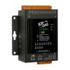 OPC UA I/O Module with 2-ch Digital input, 2-ch Digital output, 6-ch Analog input, 2-ch Analog output and 2-port Ethernet SwitchICP DAS